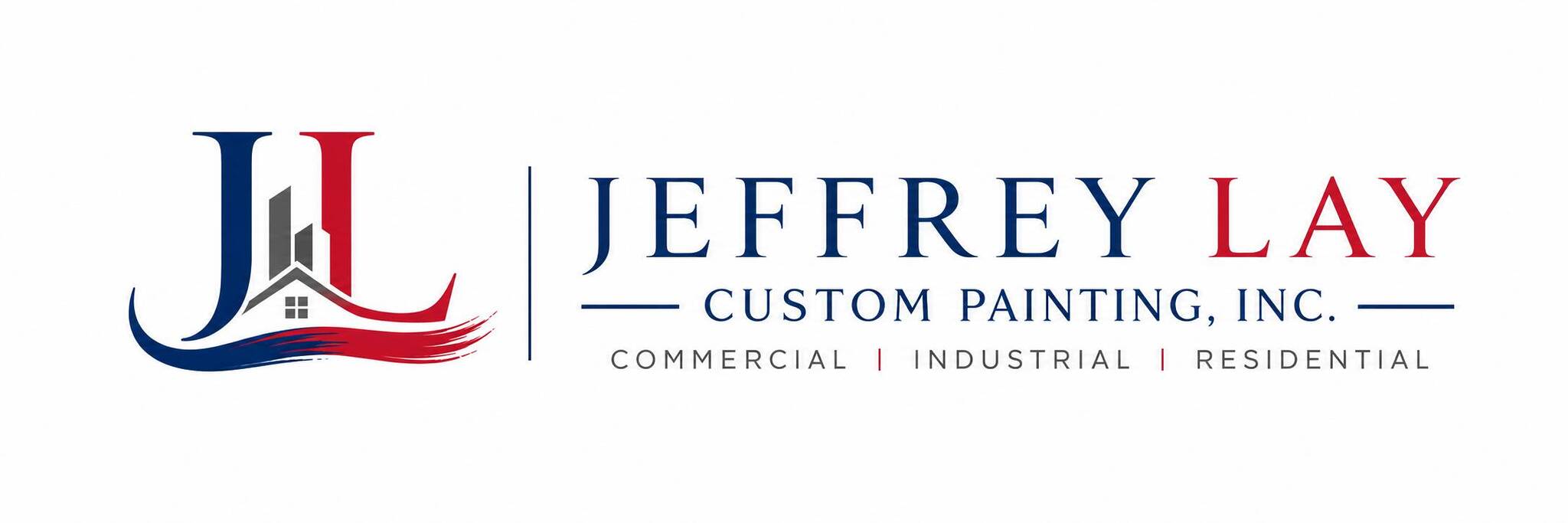 Jeffrey Lay Custom Painting Logo